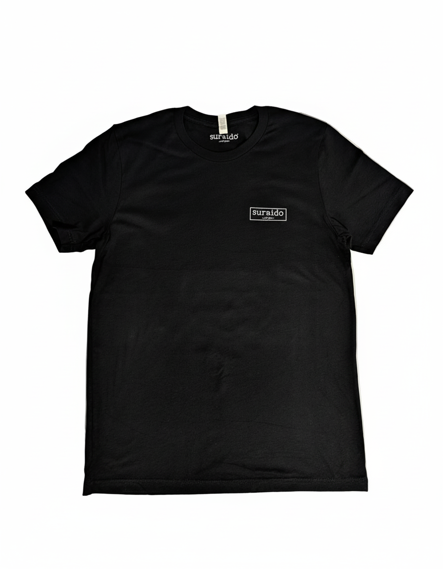 Original Logo Tee – Suraido Surf Gear
