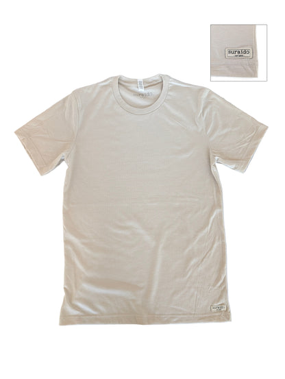 Signature Woven Label Tee