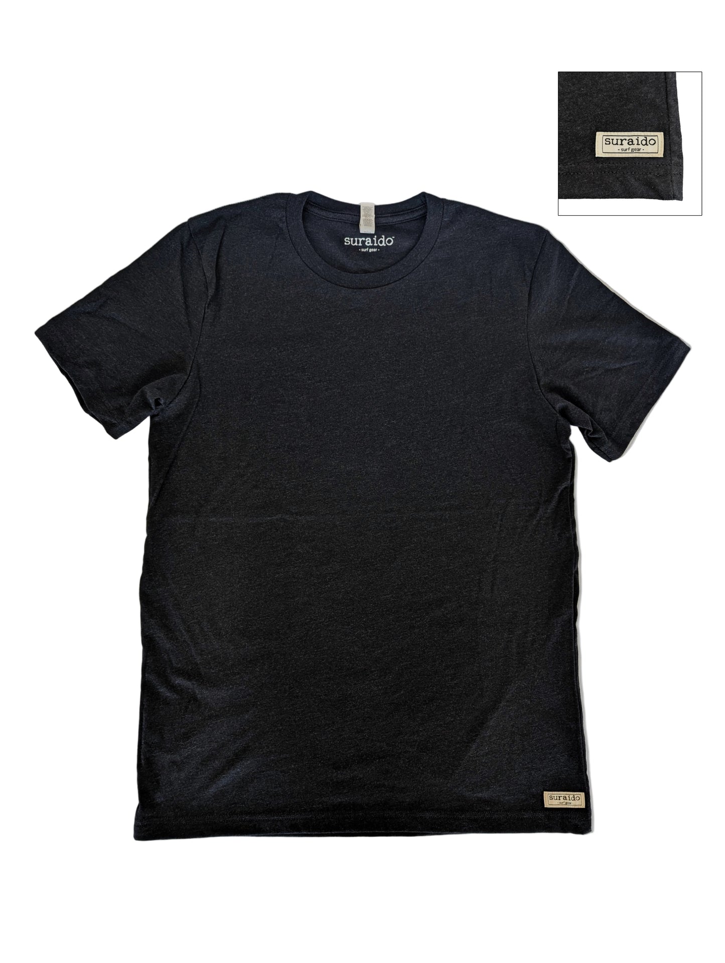 Signature Woven Label Tee