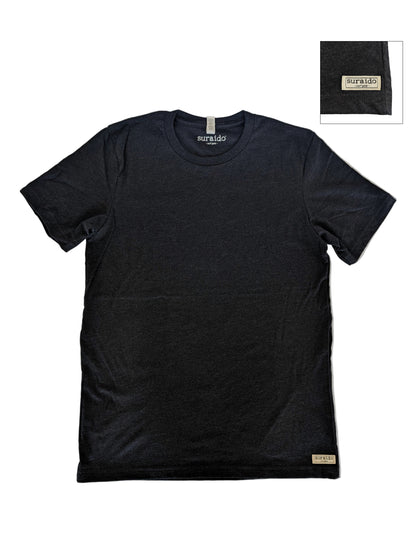 Signature Woven Label Tee