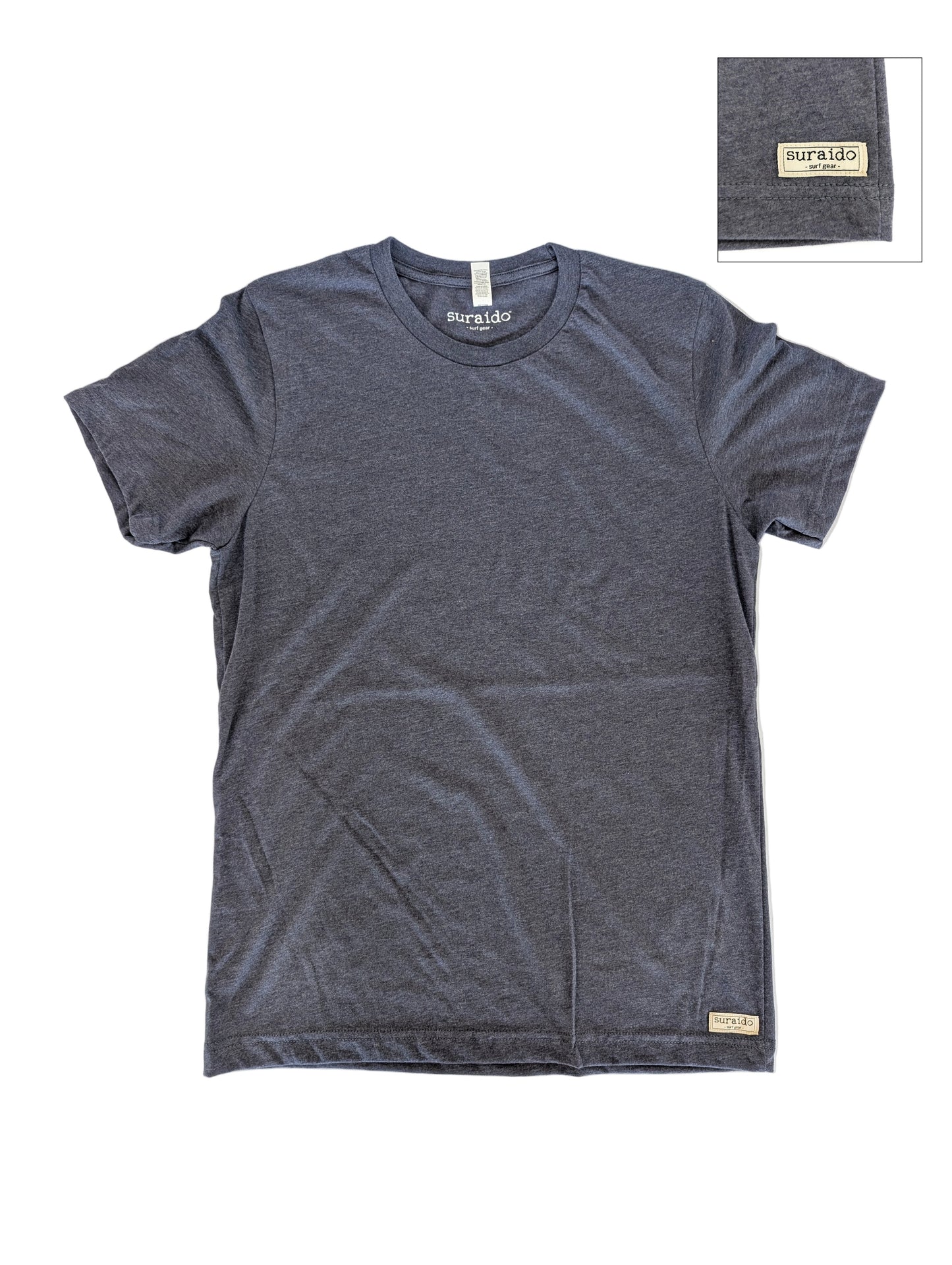 Signature Woven Label Tee