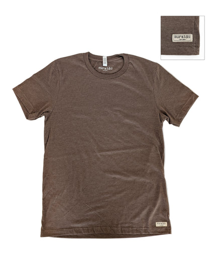 Signature Woven Label Tee