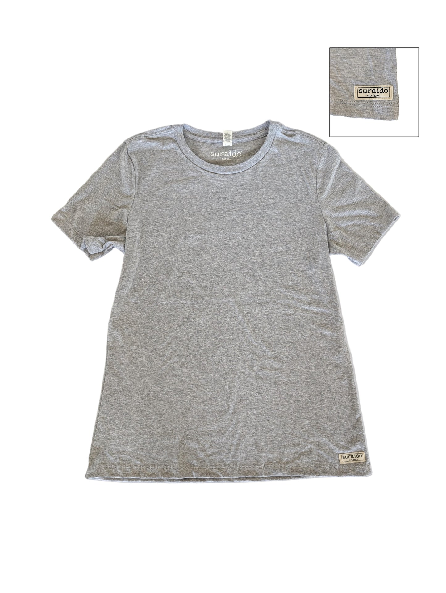 Womens Signature Woven Label T