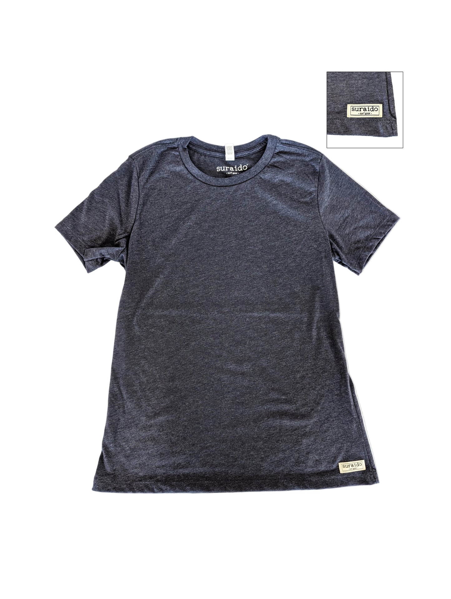 Womens Signature Woven Label T