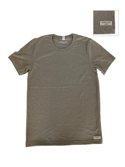 Signature Woven Label Tee