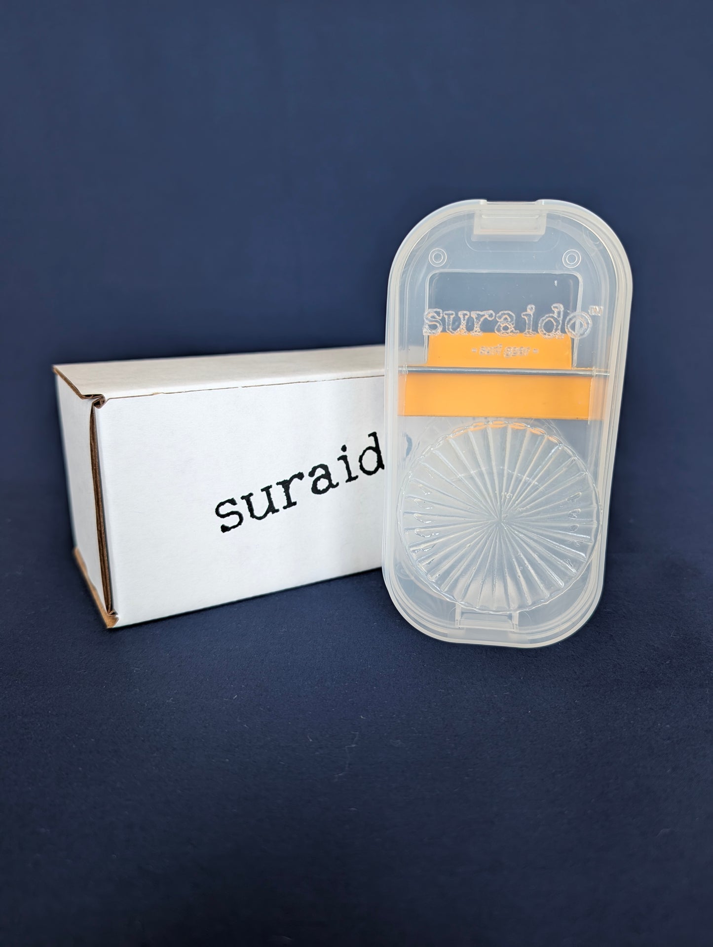 Wax Caddy - Wax Remover