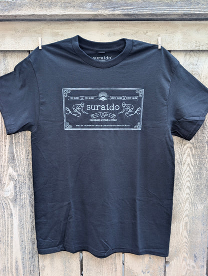Vintage Logo Ticket Tee