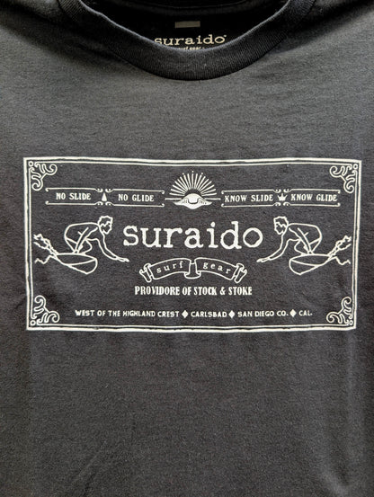 Vintage Logo Ticket Tee