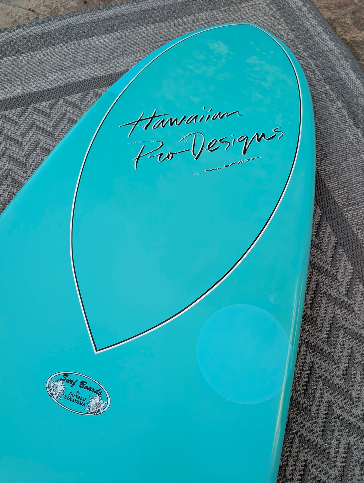 Donald Takayama Prince Kuhio Glider 11'1" (USED) - 002