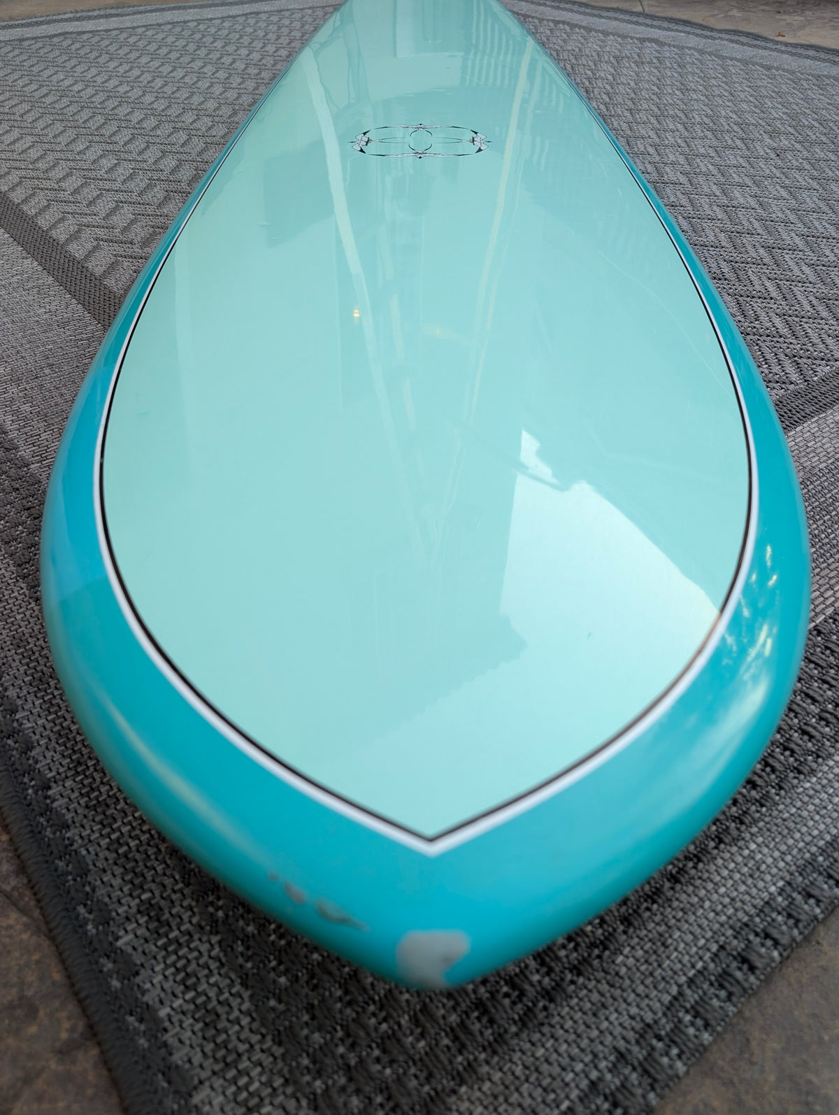 Donald Takayama Prince Kuhio Glider 11'1" (USED) - 002