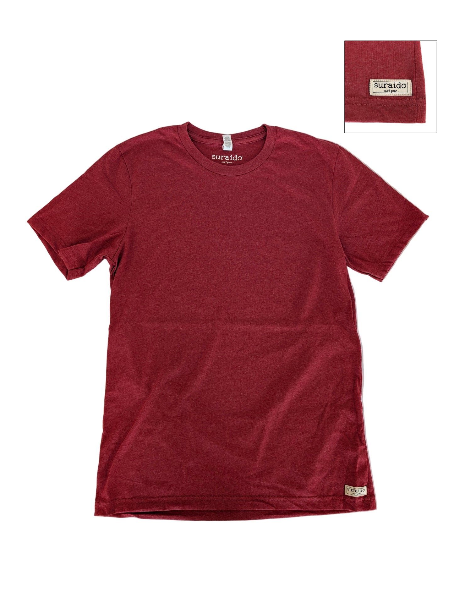 Signature Woven Label Tee